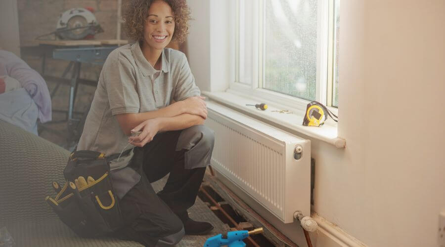 Local expert plumbing services in West Falls, NY